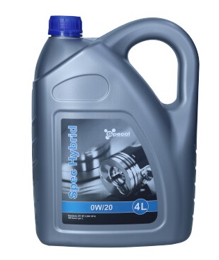 Specol 106741 - 0w20
